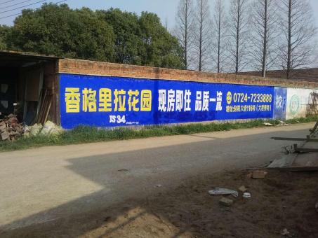 南部墙体广告对比传统广告媒介的优势在哪里