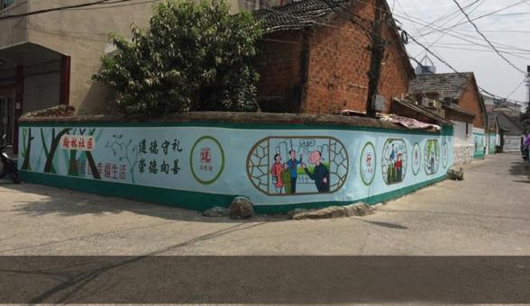 南部墙绘制作需要注意什么