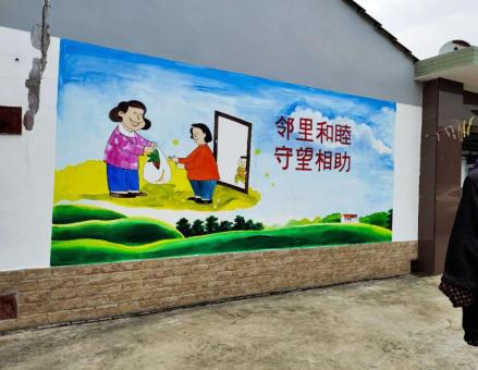 南部关于墙绘知识，您知道哪些？