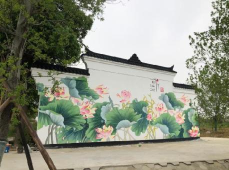 南部影响着墙体彩绘的价格有几个因素