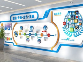 南部企业文化墙制作都有什么特点呢