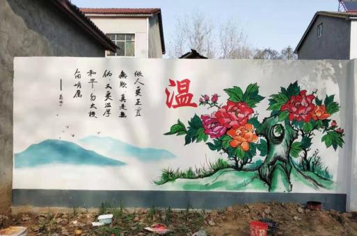 南部关于墙体彩绘制作时应该了解的一些问题