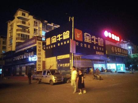 四点告诉你南部市场门头招牌设计的重要性！