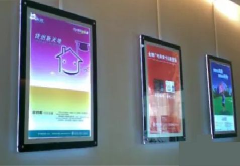 南部什么是超薄灯箱?