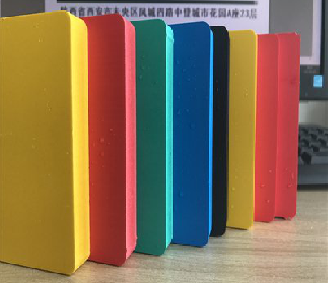 南部文化墙常用材质-PVC板材