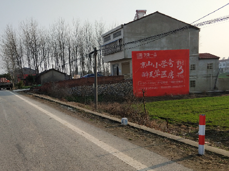 南部墙体广告为什么要重复投放？