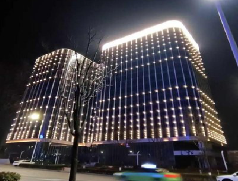 南部亮化工程安装注意事项。