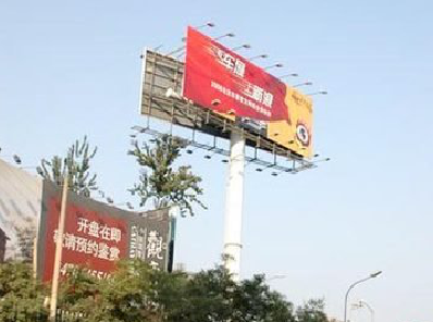 南部户外广告怎么做才能让人一眼记住？